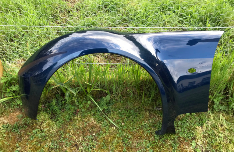 Smart roadster wing - FRONT LEFT - STAR BLUE