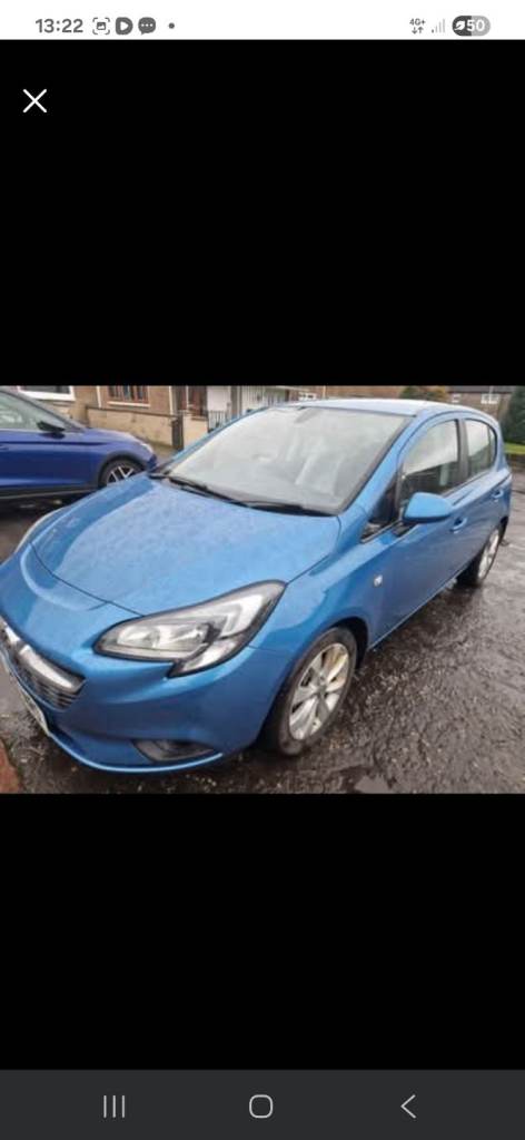 Vauxhall, CORSA, Hatchback, 2018, Manual, 1398 (cc), 5 doors