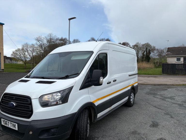 Ford transit 