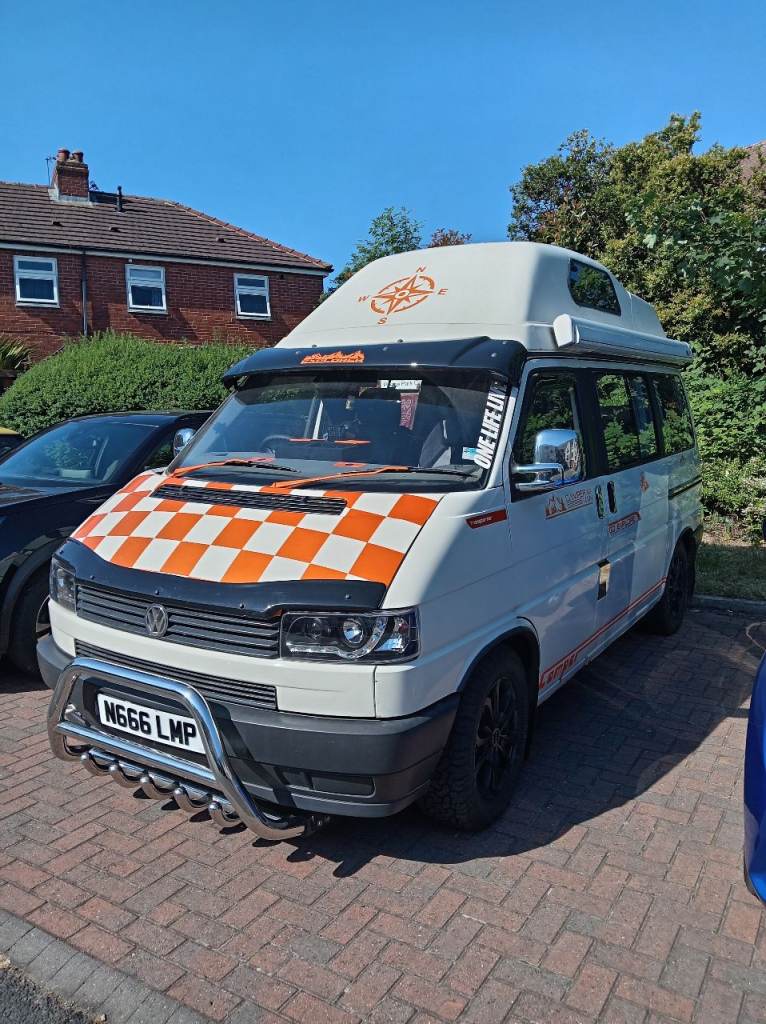 Volkswagen, TRANSPORTER SWB D A, 1996, 1896 (cc)