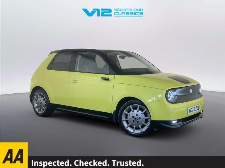 2020 Honda e 113kW Advance 36kWh 5dr Auto HATCHBACK ELECTRIC Automatic