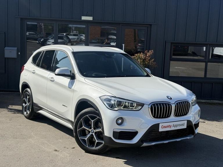 BMW X1 Xdrive18d Xline Estate Diesel Automatic