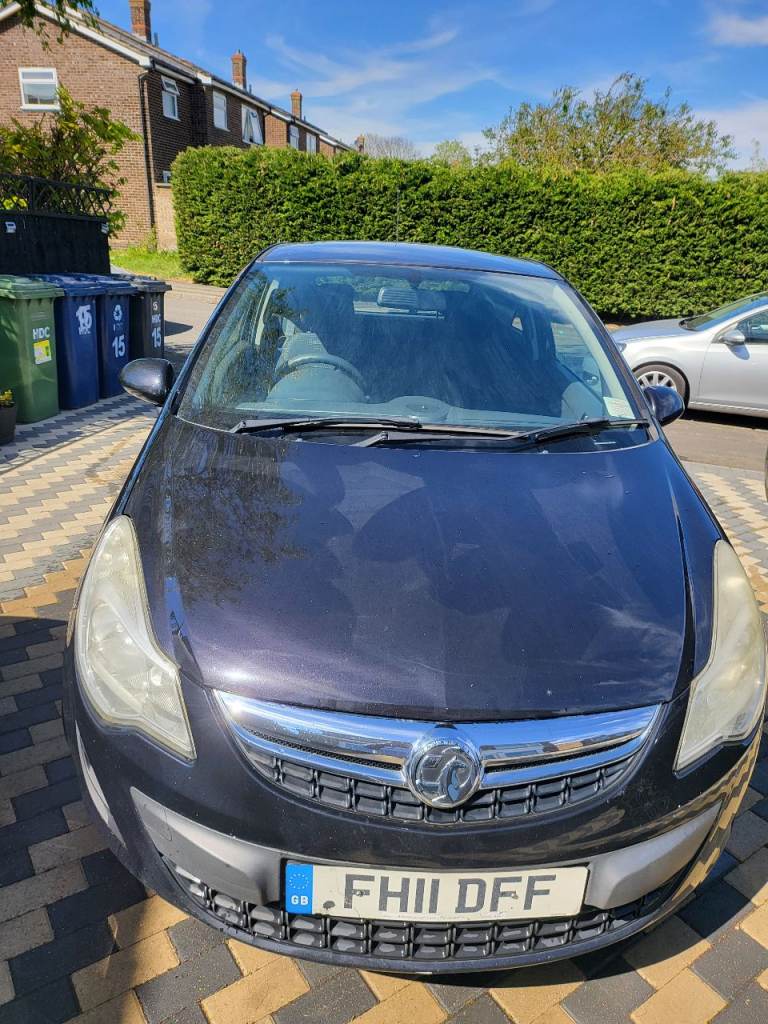 Vauxhall, CORSA, Hatchback, 2011, Manual, 1248 (cc), 3 doors