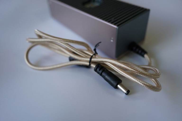 iFi iPower Elite 15v 3.5A Ultra Low Noise Power Supply