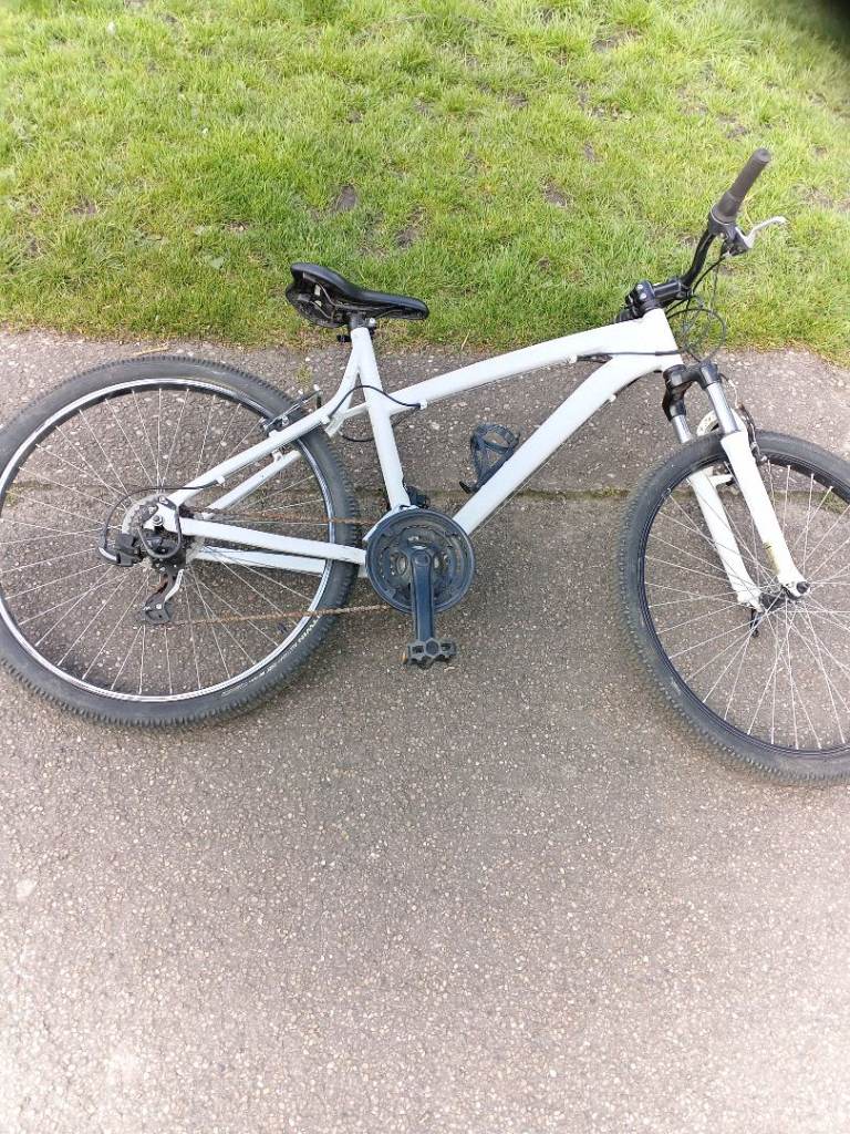 Mountain bike make unknown good looking bike 