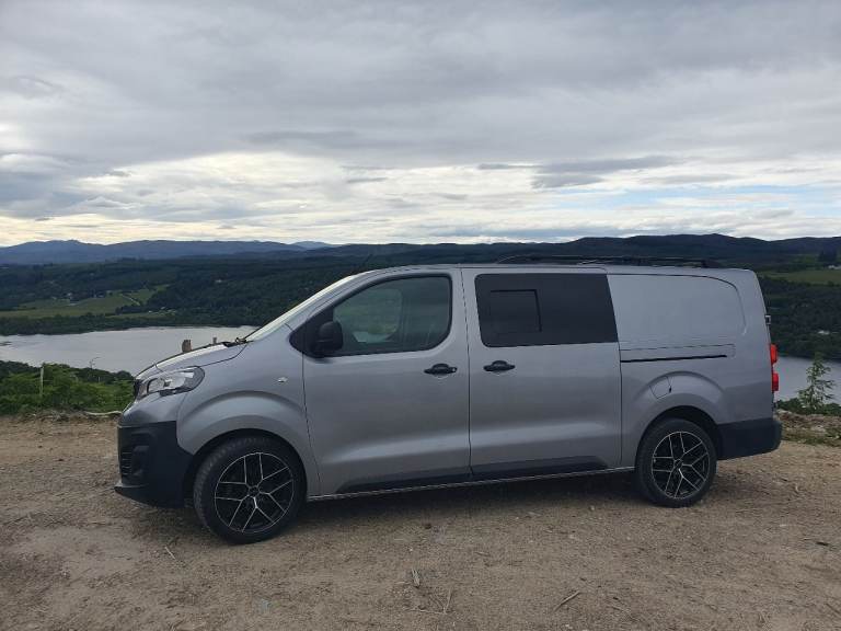Peugeot, EXPERT, Panel Van, 2022, Manual, 1499 (cc)