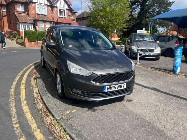 2015 Ford C-Max 1.0T EcoBoost Zetec Euro 6 (s/s) 5dr MPV Petrol Manual
