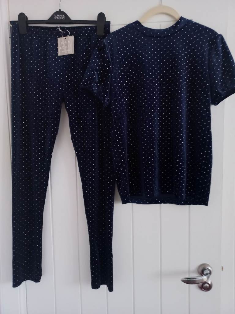 NEW JOHN LEWIS SET-AGE 13/14