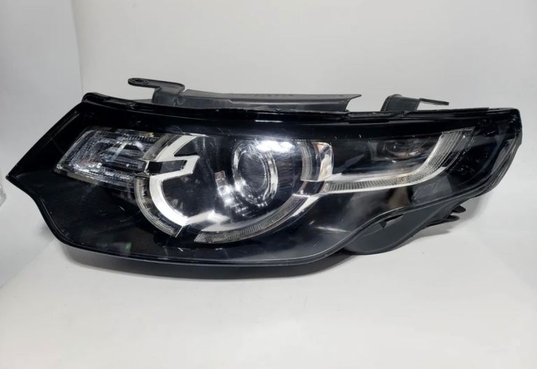 Headlight Land Rover Discovery Sport Xenon LED Complete Left