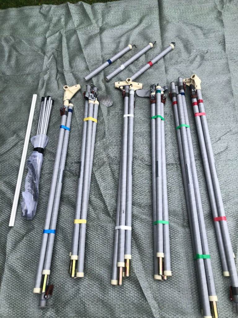 Caravan Awning Bradcot Awning Size 14 REDUCED