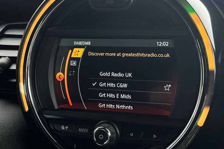 2018 MINI Convertible 1.5 Cooper Classic II 2dr CONVERTIBLE PETROL Manual