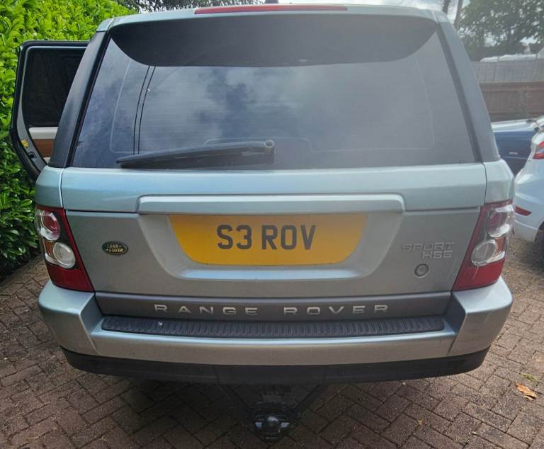 Land Rover, RANGE ROVER SPORT, Estate, 2006, Other, 2720 (cc), 5 doors