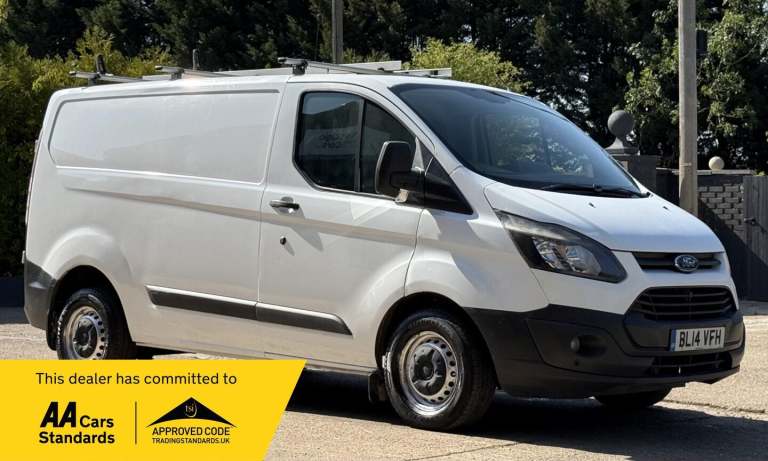 2014 Ford Transit Custom 2.2 TDCi 290 L1 H1 5dr Diesel