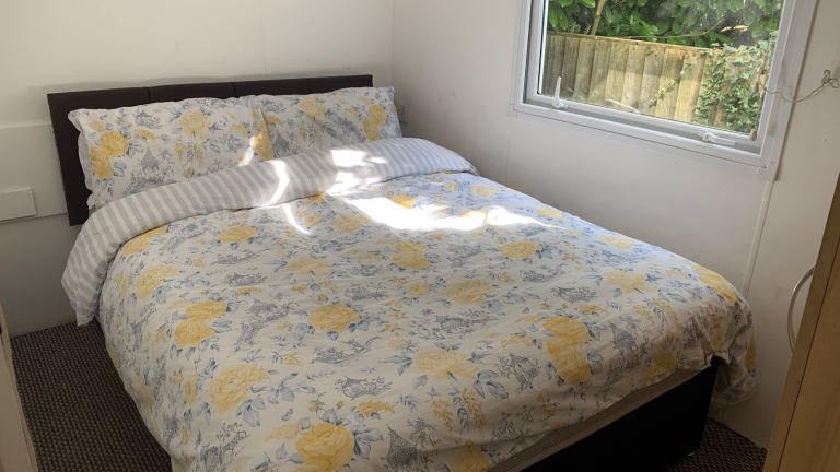 Spacious and quiet Static Caravan