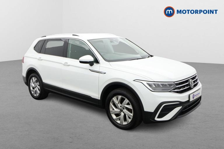 2023 Volkswagen Tiguan Allspace 1.5 TSI Life 5dr SUV Petrol Manual