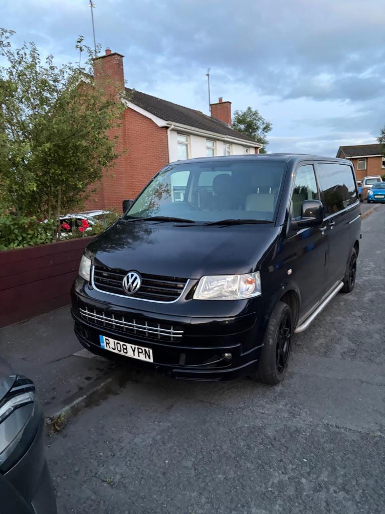 Volkswagen, TR-PORTER T28 174 D/C SWB, Other, 2008, 2460 (cc)