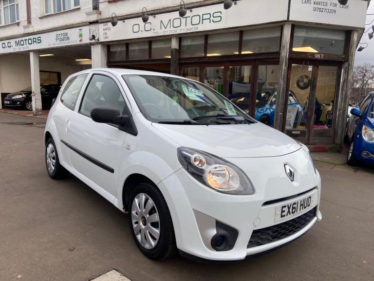 2011 61 Renault Twingo 1.2 Pzaz £35 Tax FSH 39000mls 