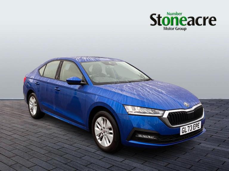  Skoda Octavia 1.0 TSI SE Technology Hatchback 5dr Petrol Manual Euro 6 (s/s) (110 ps) Petrol Manual