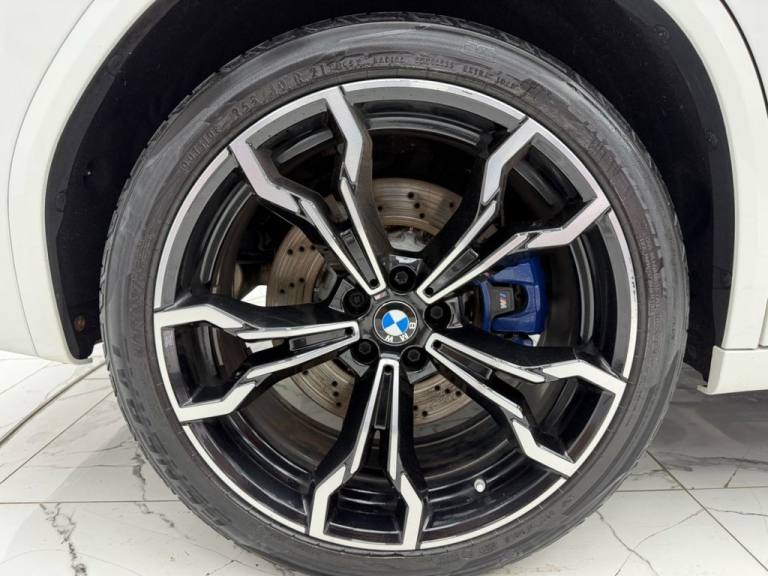 2021 BMW X3 M 3.0i Competition SUV 5dr Petrol Auto xDrive Euro 6 (s/s) (510 ps) Petrol Automatic