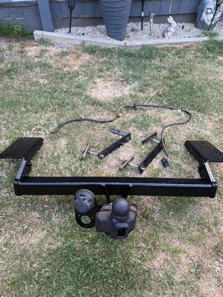 Tow bar 