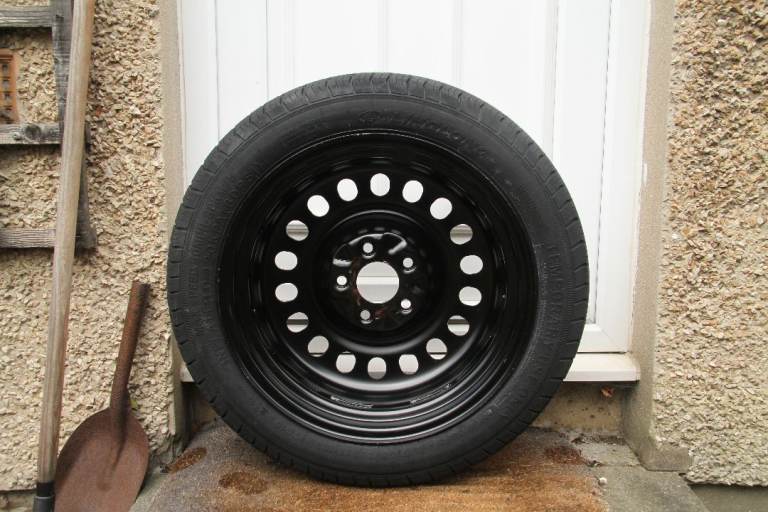 Space Saver wheel for Kia Niro