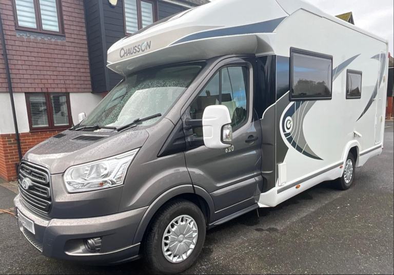 Chausson Welcome 620