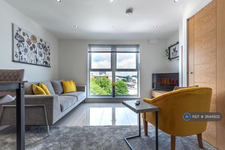 2 bedroom flat in Atlantic Mansions, Southampton, SO14 (2 bed) (#2644932)