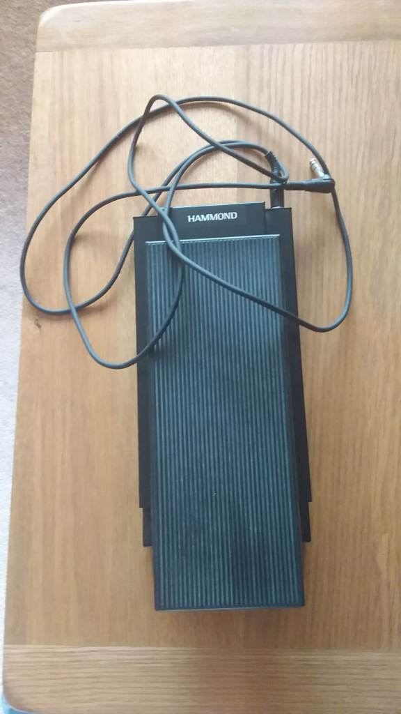 Hammond EXP-50J Volume/Swell Pedal