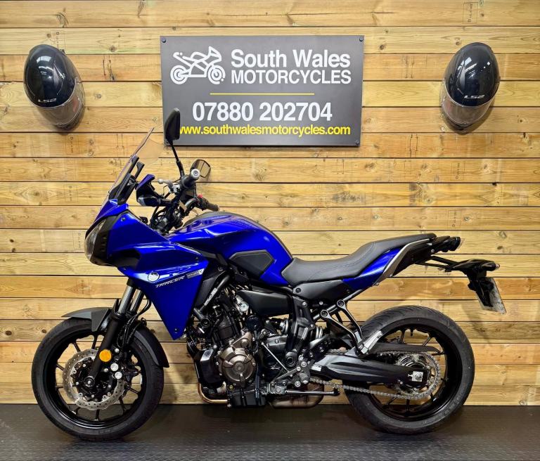 Yamaha Tracer 07 MT07 TRACER : DEPOSIT TAKEN