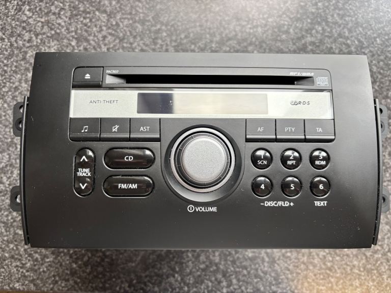 Suzuki SX4 OEM Headunit