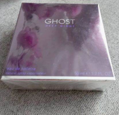 Ghost Deep Night Eau de Toilette Spray 50ml