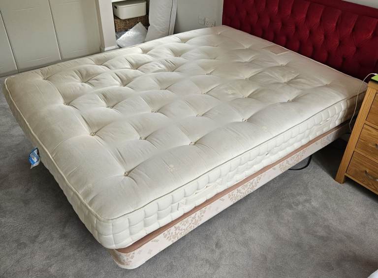 John Lewis 5 foot King mattress 