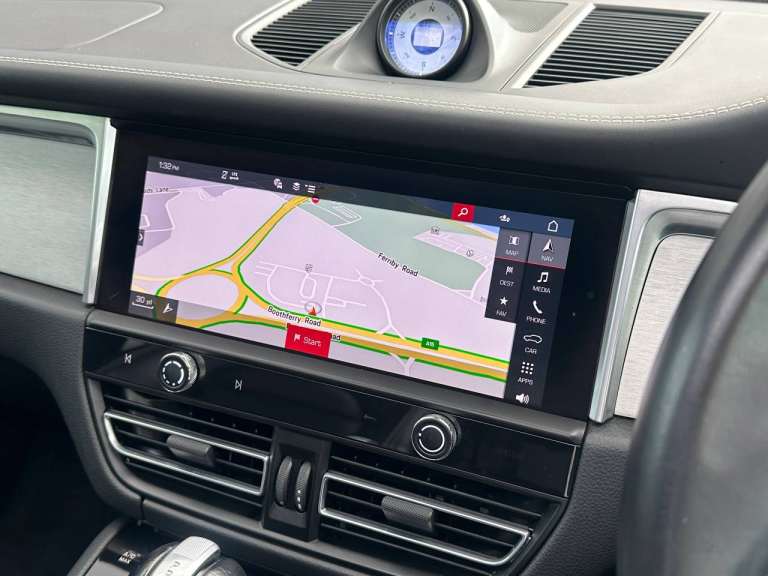 2023 Porsche Macan 5dr PDK SUV Petrol Automatic