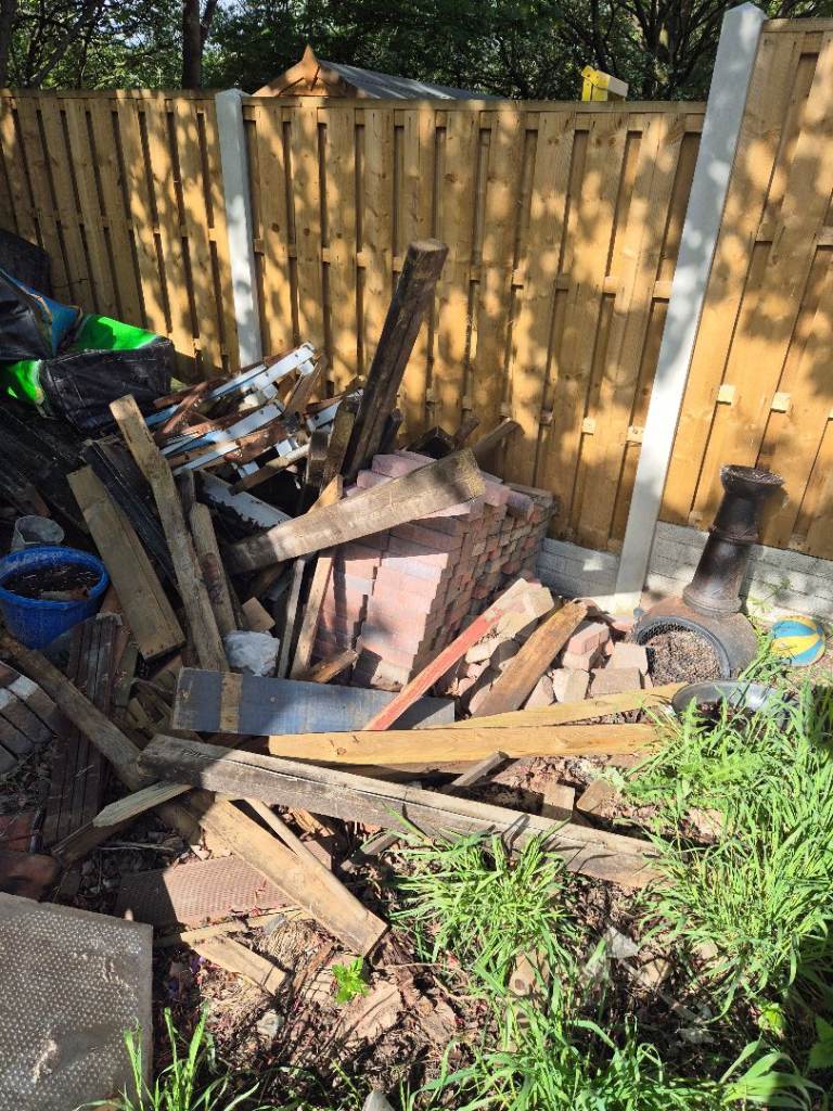 Free building material