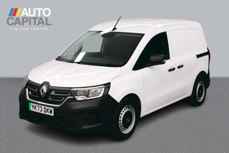 2023 Renault Kangoo ML19 90kW 44kWh Start Van Auto PANEL VAN ELECTRIC Automatic