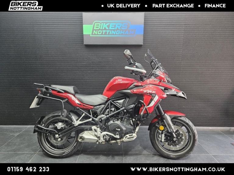 BENELLI TRK 502 2021