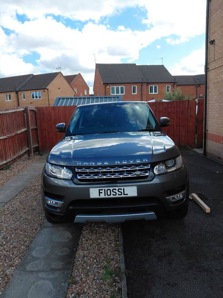 Land Rover, RANGE ROVER SPORT, Estate, 2015, Semi-Auto, 2993 (cc), 5 doors