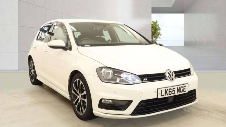 2015 Volkswagen Golf 1.4 Golf R-Line TSi Act BlueMotion Technology 5dr Hatchback Petrol Manual