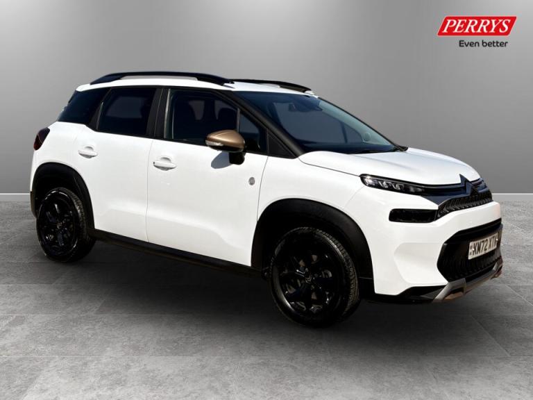 2022 Citroen C3 Aircross 1.2 PureTech 110 C-Series Edition 5dr Hatchback PETROL Manual