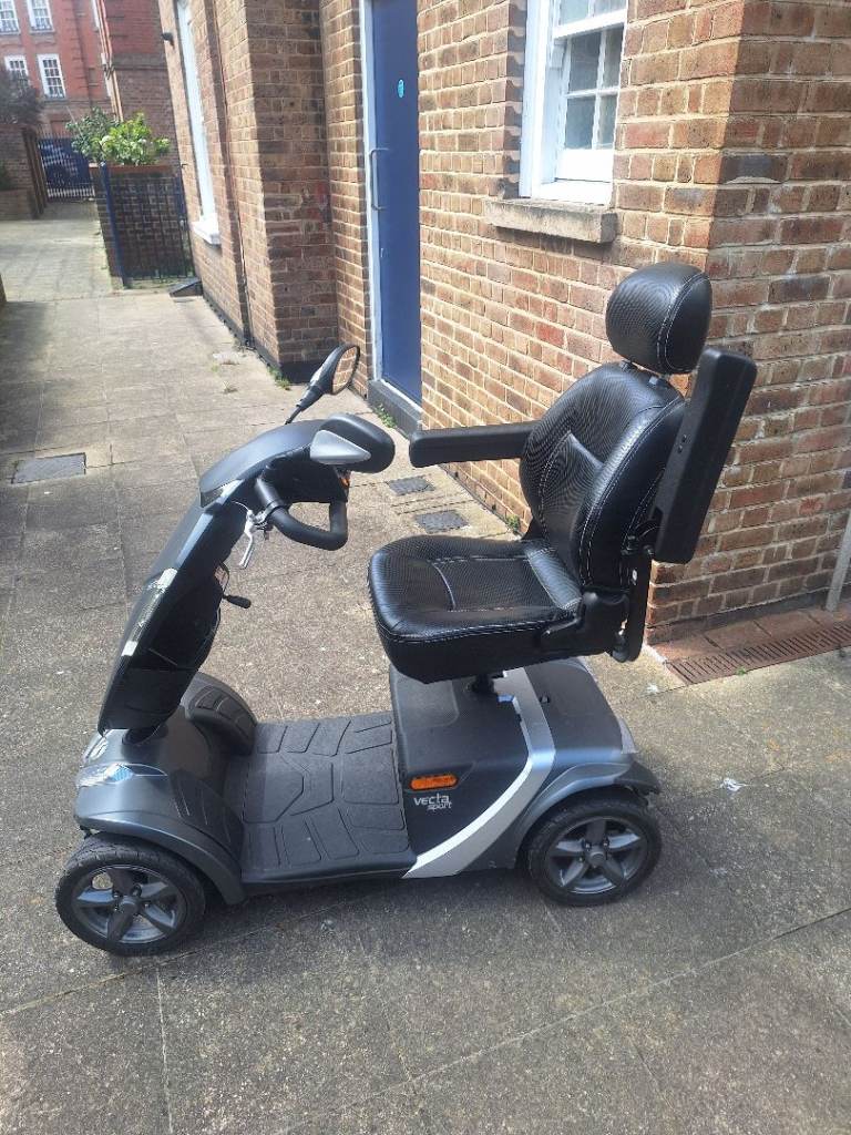 Electric Mobility Scooter