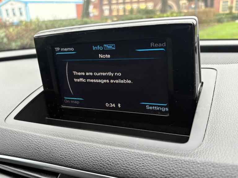 2016 Audi Q3 2.0 TDI QUATTRO S LINE PLUS 5DR S TRONIC AUTO *£5,070 FACTORY EXTRAS !! ESTATE Diese...