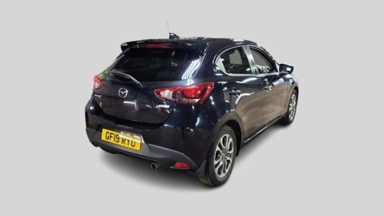  Mazda Mazda2 1.5 SKYACTIV-G GT Sport Nav+ Euro 6 (s/s) 5dr Petrol Manual