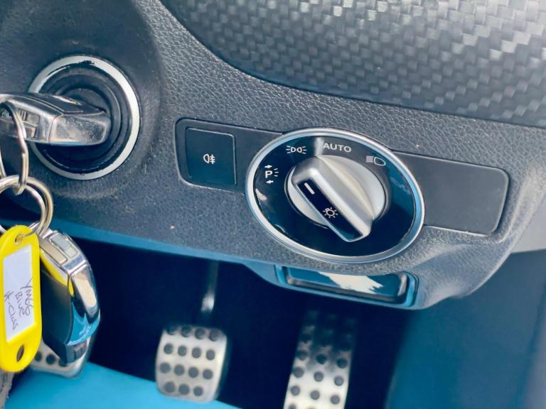 2017 Mercedes-Benz A-Class A200d AMG Line Premium 5dr HATCHBACK DIESEL Manual