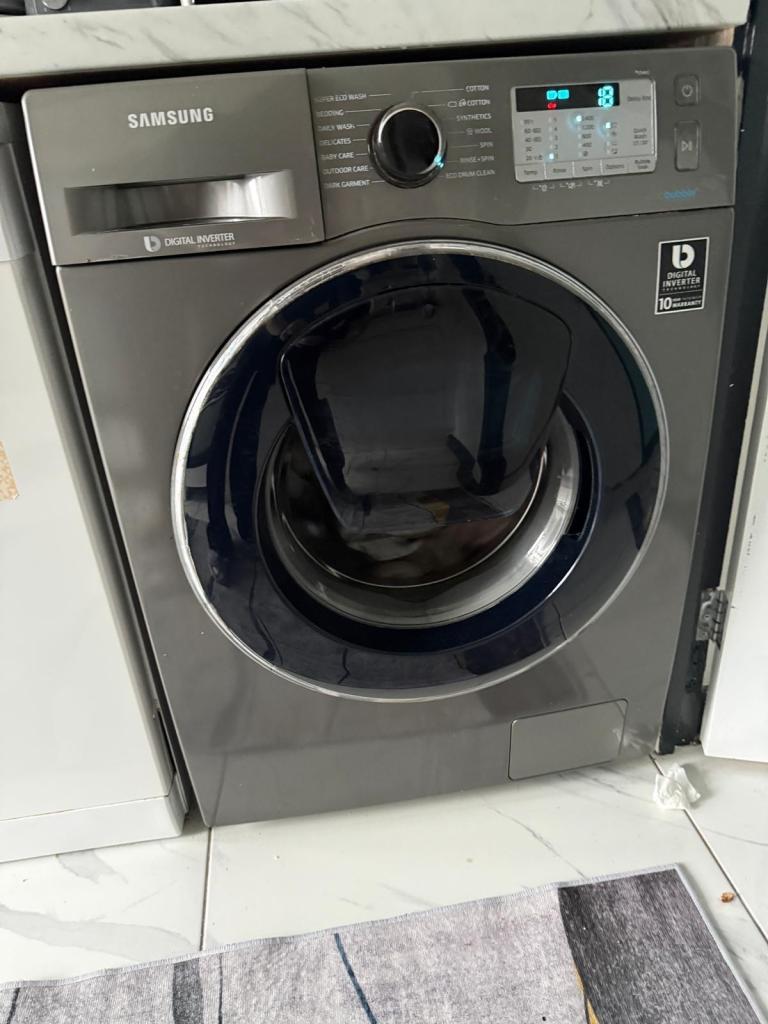 Samsung AddWash Washing Machine 