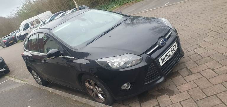 1.6 Ford FOCUS Hatchback 2013, Manual, 1560 (cc), 5 doors