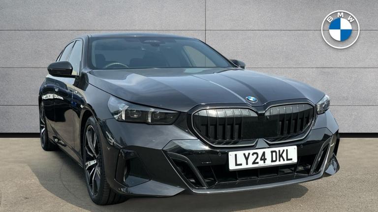 2024 BMW 5 Series 520i M Sport Pro 4dr Auto SALOON PETROL Automatic