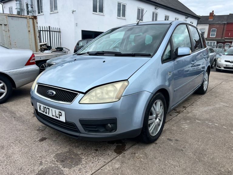 Ford, FOCUS C-MAX, MPV, 2007, Other, 1988 (cc), 5 doors