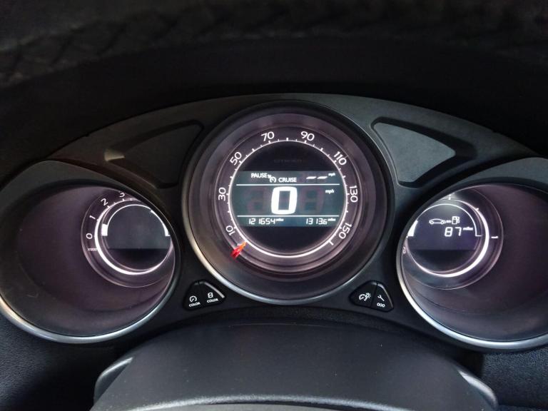 2014 Citroen C4 1.6 HDi 16V VTR+ Euro 5 5dr HATCHBACK Diesel Manual