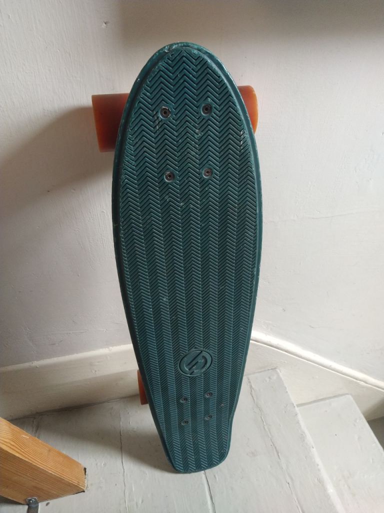 OFFERS - Decathlon Oxelo - skateboard (66 centimeters long)