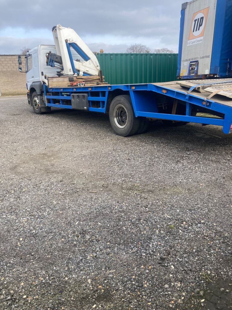 Dorset lorry hiab , £60.00 for Sale in Poole, Dorset | Gumtree
